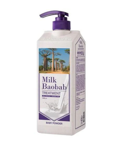 BIOKLASSE-  Perfume Treatment Baby Powder