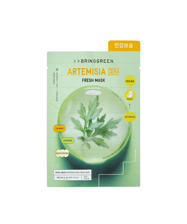 BRINGGREEN - Artemisia Cera Fresh Mask