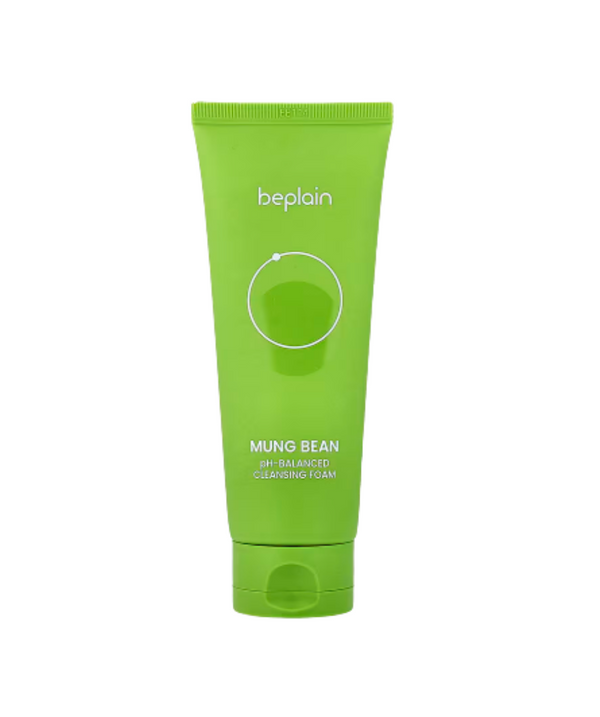 beplain - Mung Bean pH-Balanced Cleansing Foam