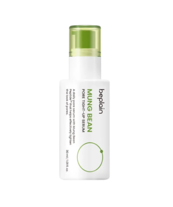 beplain - Mung Bean Pore Tight-Up Serum