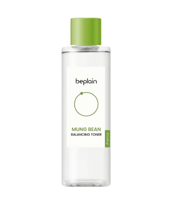 beplain - Mung Bean Balancing Toner