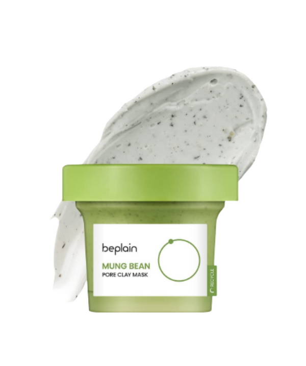 beplain - Mung Bean Pore Clay Mask