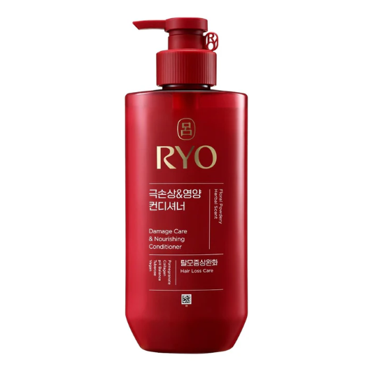 RYO Damage Care & Nourishing Conditioner Hair Loss Care 480mL