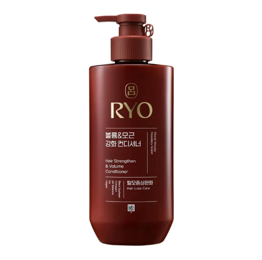 RYO Hair Strengthen & Volume Conditioner Hair Loss Care 480mL
