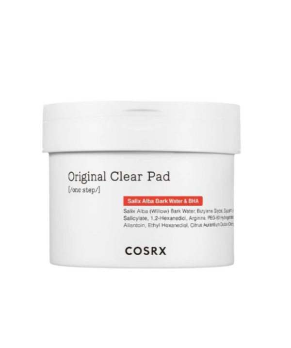 COSRX - One Step Original Clear Pad