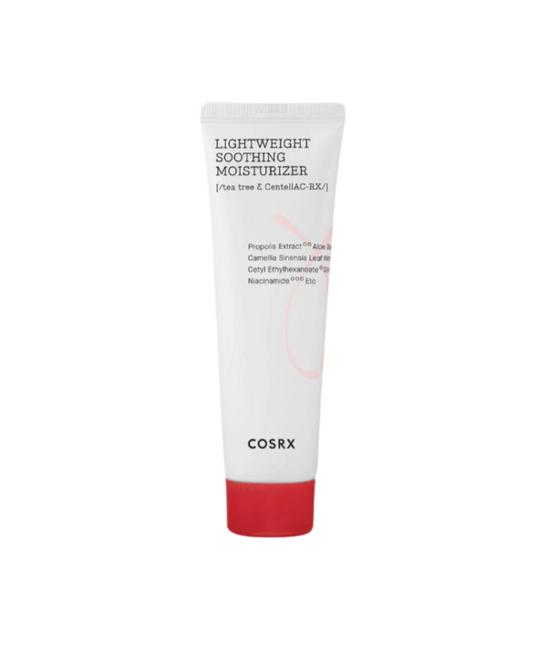 COSRX - Lightweight Soothing Moisturizer