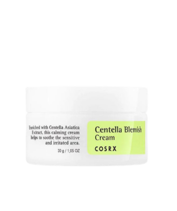 COSRX - Centella Blemish Cream