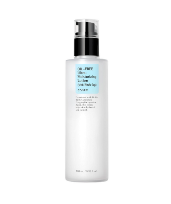 COSRX - Oil-Free Ultra-Moisturizing Lotion with Birch Sap