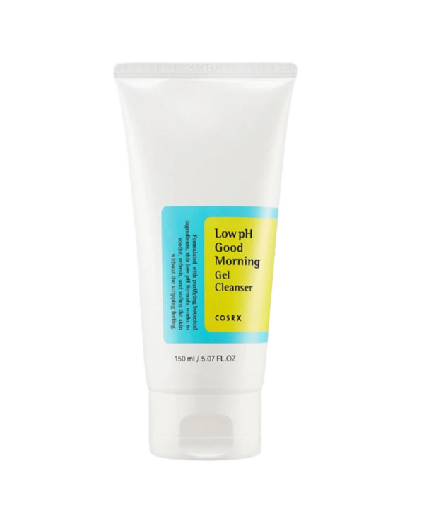 COSRX - Low pH Good Morning Gel Cleanser