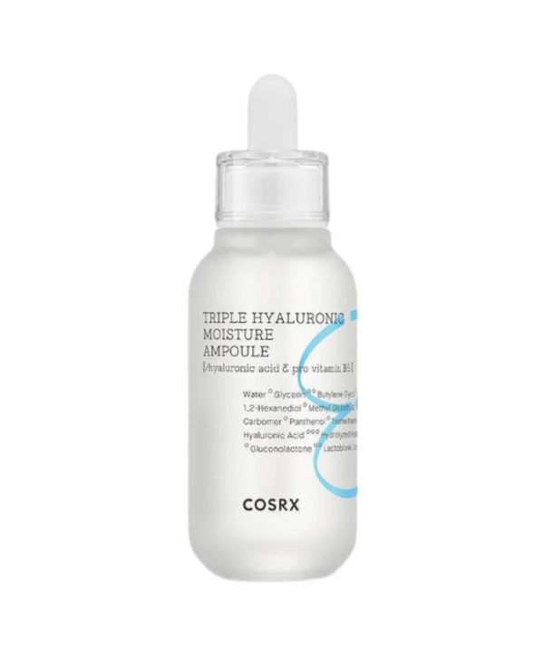 COSRX - Hydrium Triple Hyaluronic Moisture Ampoule
