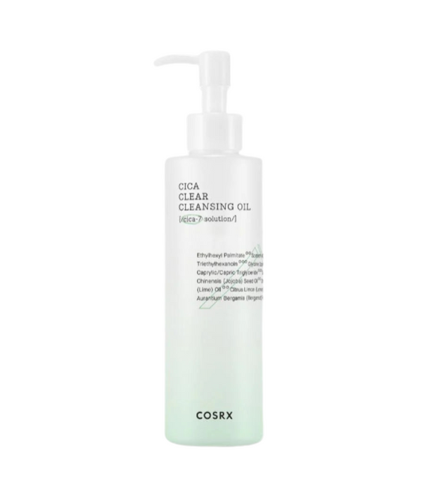 COSRX - Cica Clear Cleansing Oil