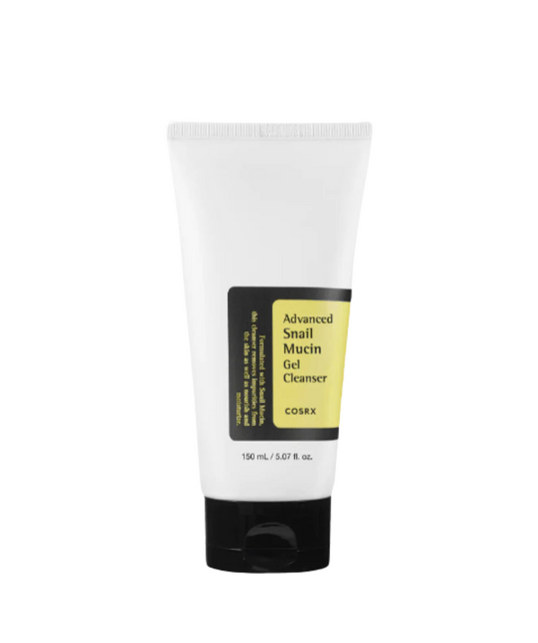 COSRX - Advanced Snail Mucin Gel Cleanser