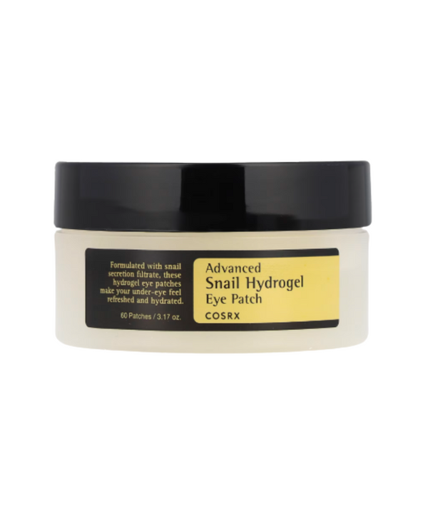 COSRX - Advanced Snail Hydrogel Eye Patch