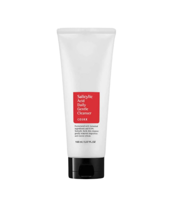 COSRX  - Salicylic Acid Daily Gentle Cleanser