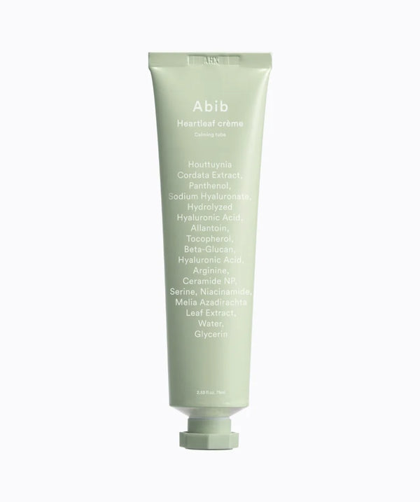 Abib - Heartleaf Cream