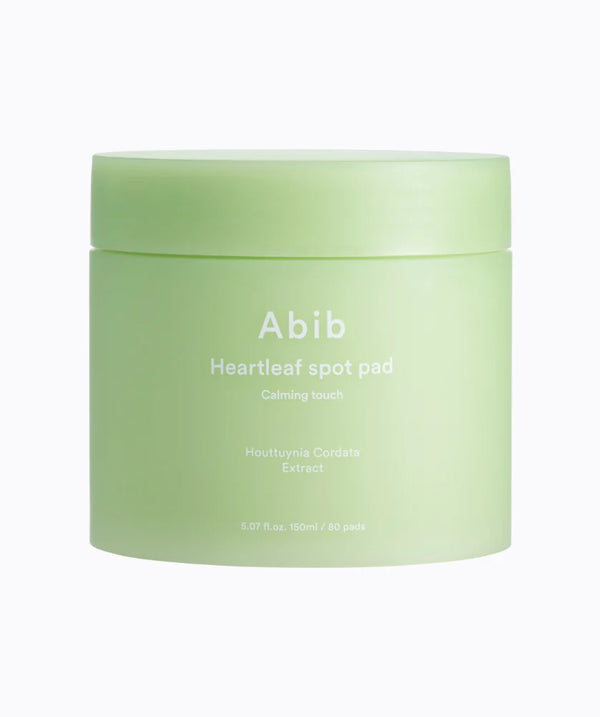Abib - Heartleaf Spot Pad