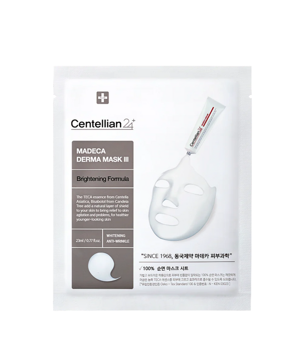 Centellian24 - Madeca derma mask III Brightening Formula