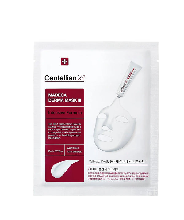 Centellian24 - Madeca Derma Mask III Intensive Formula