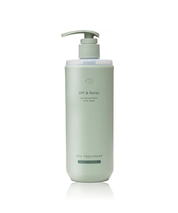 Off & Relax - Deep Cleanse Spa Treatment