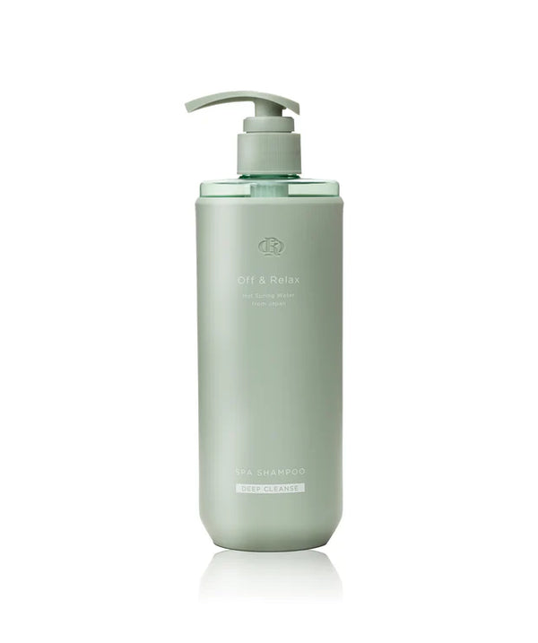 Off & Relax - Deep Cleanse Spa Shampoo