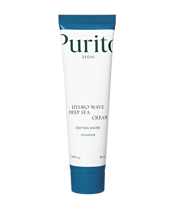 PURITO Hydro Wave Deep Sea Cream