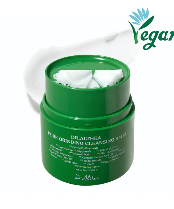 Dr.Althea Pure Grinding Cleansing Balm