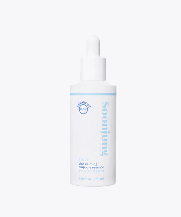 ETUDE SoonJung Cica Calming Ampoule Essence 50ml