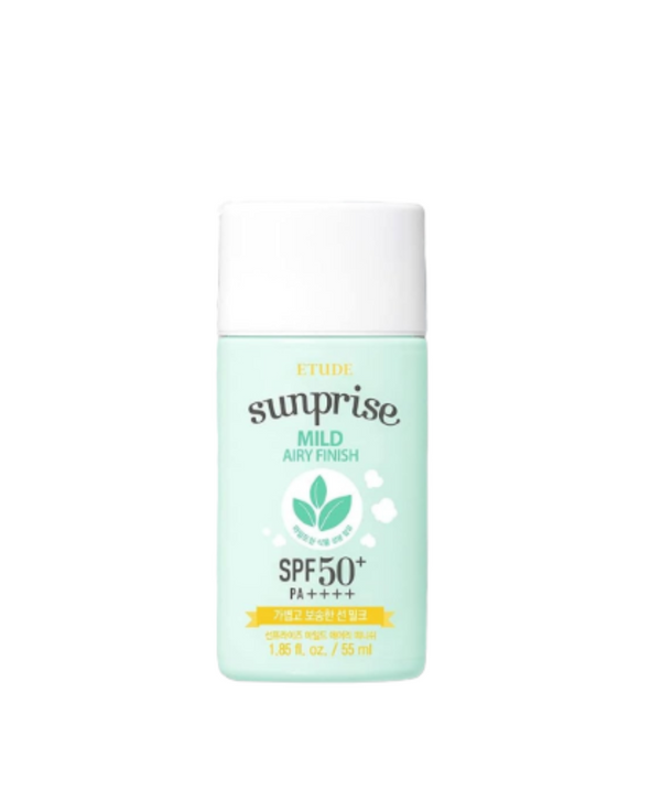 ETUDE Sunprise Mild Airy Finish SPF50+