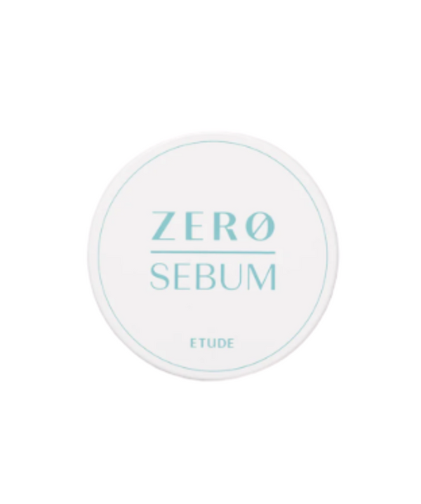 ETUDE House - Zero Sebum Drying Powder