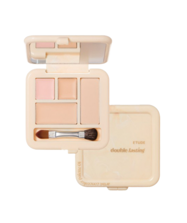 ETUDE House - Double Lasting Artist Concealer Palette