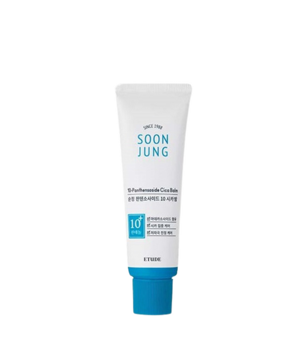 ETUDE House - Soonjung 10-Panthensoside Cica Balm