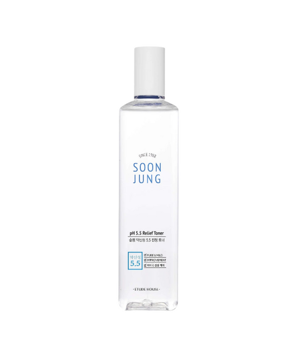ETUDE Soon Jung Relief Toner