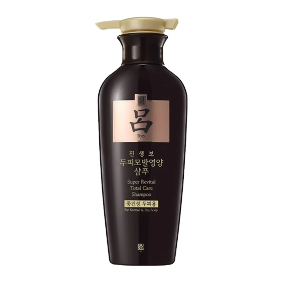 RYO Super Revital Total Care Shampoo 400mL