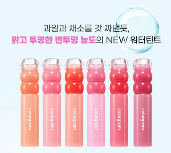 colorgram Fruity Water Tint