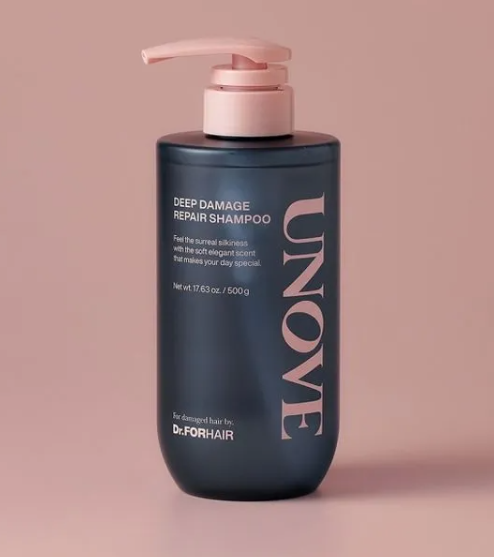 UNOVE Deep Damage Repair Shampoo