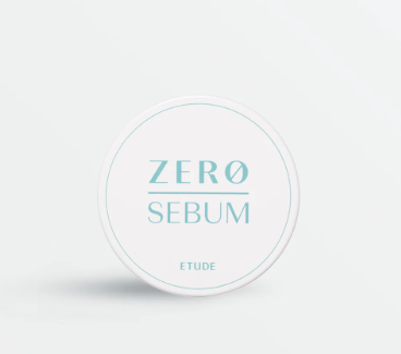 ETUDE House Zero Sebum Drying Powder