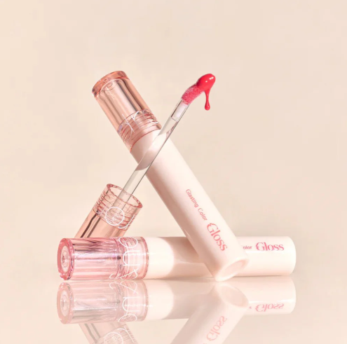 Romand Glasting Color Gloss 7-8