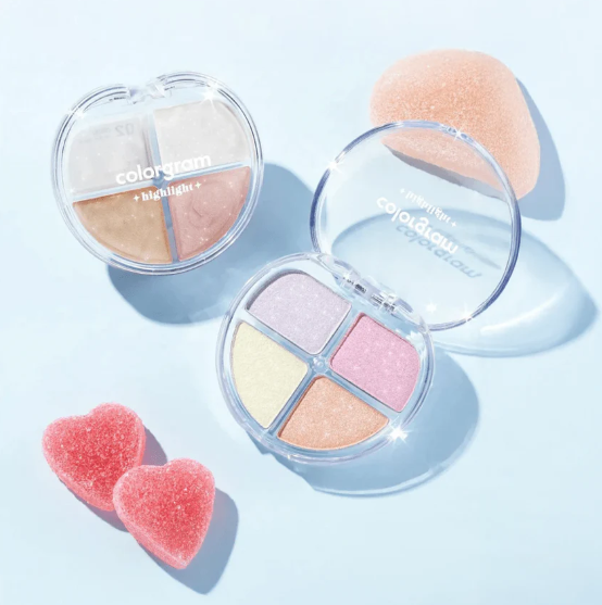 Colorgram Tintin Dory Eye Palette