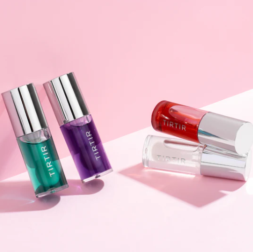 TIRTIR My Glow Lip Oil Series