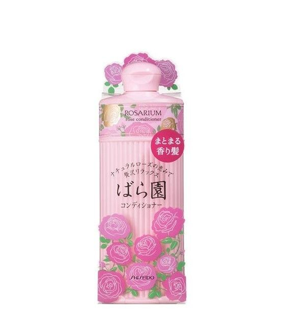 Shiseido - Rosarium Rose Conditioner