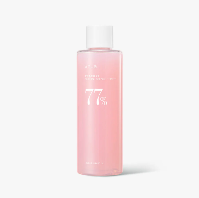 Anua Peach 77% Niacin Essence Toner