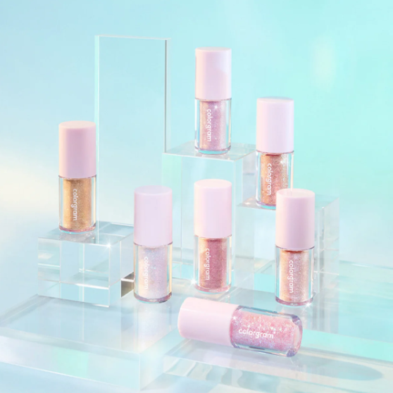 colorgram Milk Bling Shadow Series