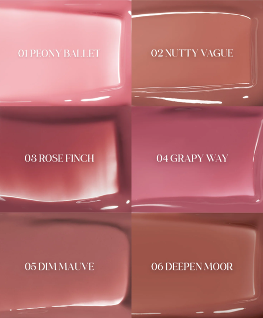 Romand Glasting Color Gloss