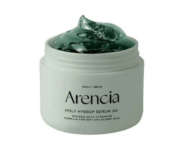 Arencia Holy Hyssop Serum 30