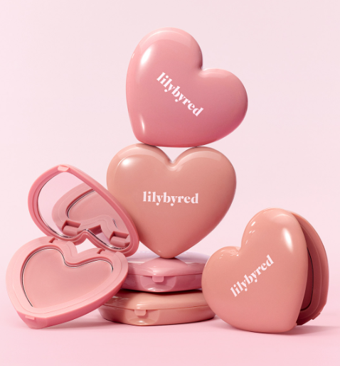 Lilybyred Luv beam Cheek Balm