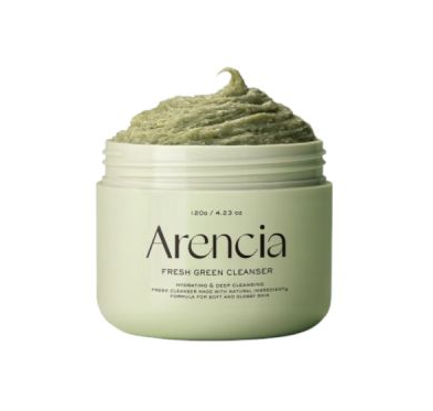 Arencia Fresh Green Cleanser