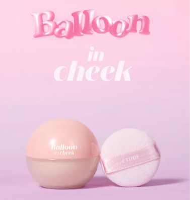 ETUDE House Balloon in Cheek