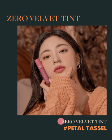 Romand Zero Velvet Tint: Autumn Series
