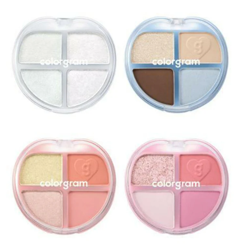 Colorgram Tintin Dory Eye Palette