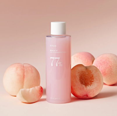 Anua Peach 77% Niacin Essence Toner